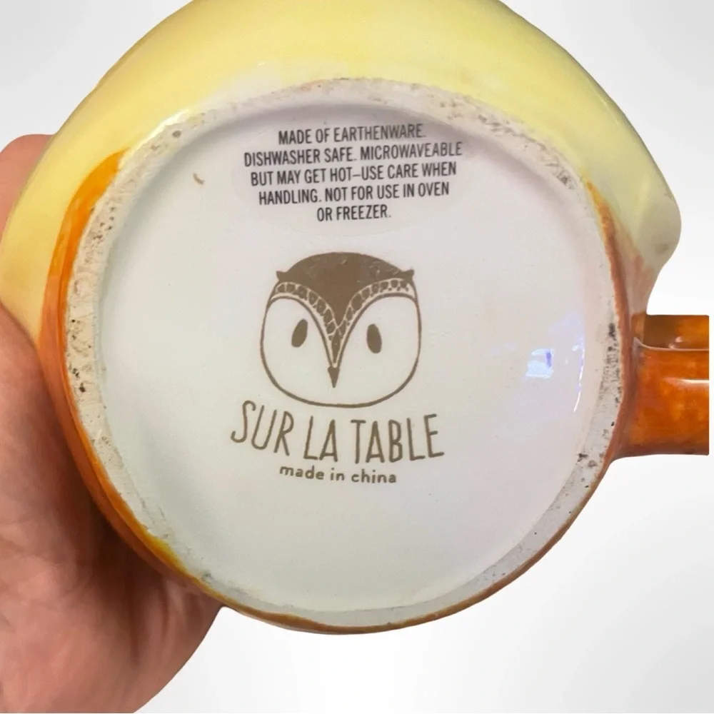 Sur La Table whimsical owl